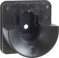 Plate 45x 45 / 60x60mm for door mounting of handle, set of 5. range of product: Harmony Series K1/K2 - accessory / separate part designation: plate with rubber seal - accessory / separate part category: mounting and fixing accessories - product compa KZ83 | 3389110552447