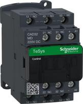 Relay 3NO+2NC <=690V,220V DC, 10A TeSys Deca CAD32MD | 3389110405118