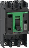 Circuit breaker basic frame, 100kA/415VAC, 3P, 630A, ComPacT NSX630S C63S3 | 3606482002999