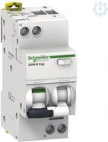 iDPN N Vigi 1P+N 10A C 30mA 6000A A-SI type Residual Current Breaker with Overload protection (RCBO) Acti9 Lite A9D33610 | 3606480472138