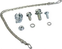 Earthing braid, 6mm, PrismaSeT LVS08910 | 3606481870735