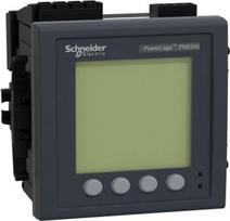 power meter PowerLogic PM5330, modbus, up to 31st Harmonic, 256KB 2DI/2DO 35 alarms METSEPM5330 | 3606480614026