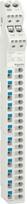 Vertical distribution block, Acti9 VDIS, 3L+N, 125A, 250/440VAC, 33 connection points A9XPK707 | 3606489667573
