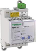 Residual current protection relay, VigiPacT RH99M, 30mA-30A, 220/240VAC 50/60Hz, DIN rail mounting 56173 | 3303430561736