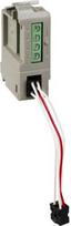 power supply connector, ComPact NSX, 24VDC, for MicroLogic 5/6 LV434210 | 3606480022272