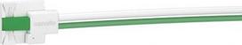 Connector, Canalis KB, 16A, L1+N+PE, direct connection, pre wired 1m length, compatible DALI/KNX pro KBC16DCS101T | 3606480906602