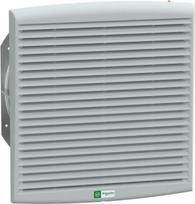 ClimaSys forced vent. IP54, 850m3/h, 400V, with outlet grille and filter G2 NSYCVF850M400PF | 3606480151361
