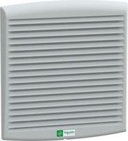 ClimaSys forced vent. IP54, 262m3/h, 24V DC, with outlet grille and filter G2 NSYCVF300M24DPF | 3606480151309