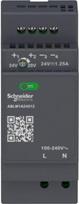 Regulated Power Supply, 100 to 240V AC, 12V, 2.1A, single phase, Modular ABLM1A12021 | 3606481500144