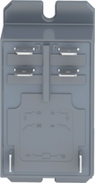 power relay, Harmony Electromechanical Relays, DIN rail or panel mount relay, 30A, 2NO, without LED, RPF2ABD | 3389119401531