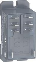 power relay, Harmony Electromechanical Relays, DIN rail or panel mount relay, 30A, 2CO, without LED, RPF2BP7 | 3389119401630