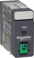 interface plug in relay, Harmony Electromechanical Relays, 5A, 2CO, without LED, lockable test butto RXG21JD | 3606480689055