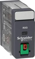 interface plug in relay, Harmony Electromechanical Relays, 5A, 2CO, without LED, lockable test butto RXG21P7 | 3606480689031