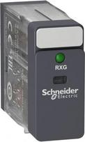 interface plug in relay, Harmony Electromechanical Relays, 5A, 2CO, with LED, without lockable test RXG23B7 | 3606480689215