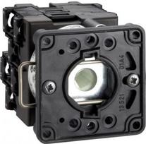 Cam switch body for BCD encoded withoutput switch, Harmony K, 22mm, plastic, 1 pole, 7 positions, 45 K1C007B | 3389110476767