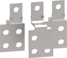 Right angled large terminal extension,TeSys Giga contactor,for LC1G115-225,3 Pole LA9G3671 | 3606481015938