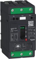 Motor circuit breaker, TeSys GV4, 3P, 12.5A, Icu 50kA, magnetic, EverLink terminals GV4LE12N | 3606481309624