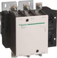 Magnetic latching contactor,TeSys F,3P(3NO),AC-3 <=440V 185A,220-230V DC coil CR1F185M7 | 3389110548150