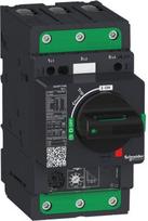 Motor circuit breaker, TeSys GV4, 3P, 115A, Icu 50kA, thermal magnetic, Everlink terminals GV4P115N | 3606481310385