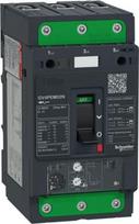 Motor circuit breaker, TeSys GV4, 3P, 2A, Icu 50kA, thermal magnetic multifunction, Everlink termina GV4PEM02N | 3606481310798