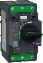 Motor circuit breaker, TeSys GV4, 3P, 115A, Icu 50kA, magnetic, EverLink terminals GV4L115N | 3606481309747