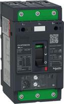 Motor circuit breaker, TeSys GV4, 3P, 25A, Icu 50kA, thermal magnetic multifunction, Everlink termin GV4PEM25N | 3606481310835