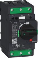 Motor circuit breaker, TeSys GV4, 3P, 50A, Icu 25kA, magnetic, EverLink terminals GV4L50B | 3606481309488
