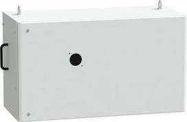 Tap off unit, Canalis KS 500A to 1000A, for ComPacT NSX400 with extended rotary handle, 400A, 3L+N+P KSB400DC4 | 3606480005794