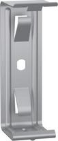 Fixing brackets, Canalis KN, 40A to 160A, wall mounting, maximum load 39kg KNB160ZF2 | 3606485013183