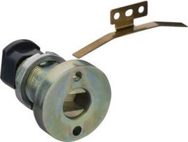 Chassis locking, MasterPact MTZ1 drawout, Castell adaptation kit without keylock, spare part LV833771SP | 3606481186621