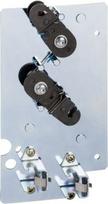 Mechanical interlocking, MasterPact MTZ1 fixed, cable interlocking, 1 adaptation fixture kit, spare LV833200SP | 3606481186379
