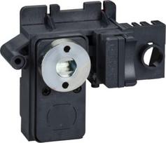 Locking device, MasterPact MTZ2/3 fixed/drawout, OFF position, Castell adaptation kit without keyloc LV848543SP | 3606481188267