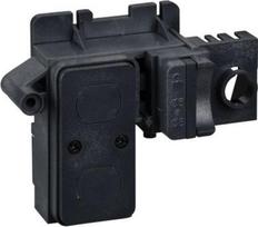 Locking device, MasterPact MTZ2/MTZ3 fixed/drawout, OFF position locking, VCPO, padlocks, spare part LV848539SP | 3606481187666