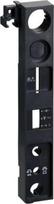 Chassis locking, MasterPact MTZ1 drawout, Kirk adaptation kit without keylock, spare part LV833772SP | 3606481186638