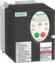 variable speed drive, Altivar 212, 0.75kW, 1hp, 480V, 3 phases, with EMC, IP21 ATV212H075N4 | 3606480322440