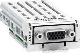 analog encoder interface module, Altivar, 5 to 24V, 1 female SUB D15 connector VW3A3422 | 3606485441269