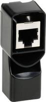 RJ45 female female adaptor, Altivar, for remote graphic display terminal VW3A1105 | 3389118070455