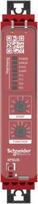 safety module, Harmony XPSU, Cat 4, features 2 x XPSUAF with enabling movement, 48 to 240V AC or DC, XPSUS32AP | 3606489601836