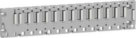 Backplane, Modicon X80, 12 slots, panel, mounting plate mounted, ruggedized BMXXBP1200H | 3595864176277