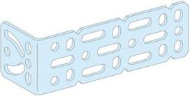 2 UNIVERSAL ANGLE BRACKET S LVS03581 | 3606481869043