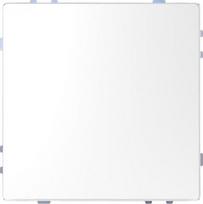 KNX Push-button Pro T, Lotus white, Temperature sensor, Touchless mode, System Design MTN6185-6035 | 3606481047687