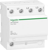 iPF K 65 modular surge arrester - 3 poles + N - 340V A9L15586 | 3606480089800