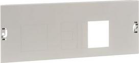 Front plate, PrismaSeT P, for Vigi NSX toggle/CVS rotary, 4P, 250A, 4M, horizontal, fixed, W650 LVS03606 | 3606481866042