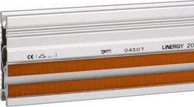 Profile busbar, Linergy LGYE, 2000A, for a horizontal installation, L2000mm LVS04565 | 3606481870599