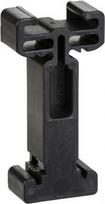 Raiser, PrismaSeT G and P, modular rail, for ComPact NSXm, H11mm, set of 12 LVS04225 | 3606481885036