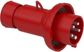 Wander plug, Mureva PK, Fast connection, 32A, 3P+N+E, 400V, IP67 PKX32M735 | 3303432009748