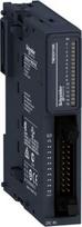 discrete input module, Modicon TM3, 16 inputs, HE10, 24V DC TM3DI16K | 3606480611407