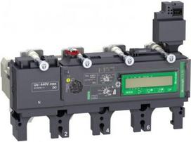 Trip unit MicroLogic Vigi 7.3E AL, ComPacT NSX400/630, 4P, basic protections, earth leakage alarm, e C4047A400 | 3606481994332