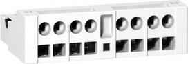 Add-on contact block,TeSys Deca Frame 2/3,2NO,frontspring terminal,for GV2/GV3(except GV3ME) GVAE203 | 3389110346657