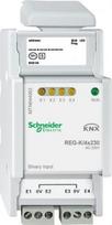 Binary input REG-K/4x230, light grey MTN644992 | 3606485100012